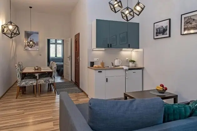 3D WAWEL Apartament - Mutfak