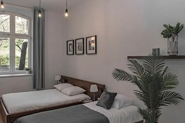 3D WAWEL Apartament - Oda