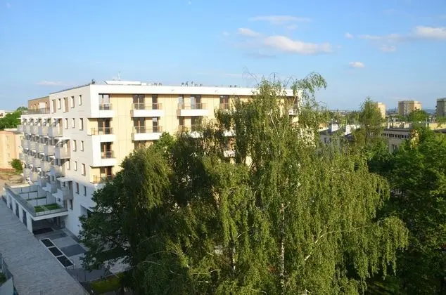 3D Wrocławska 69 Apartament - Dış Mekan