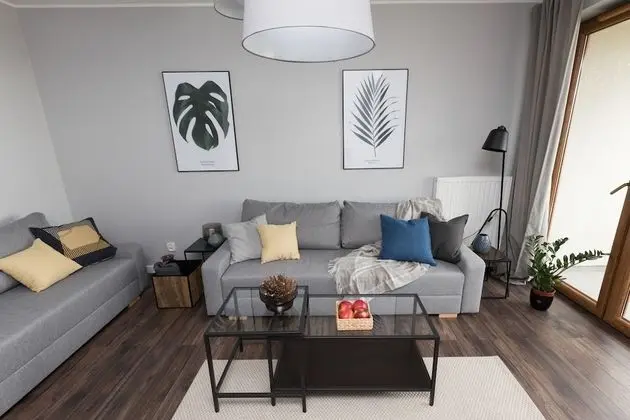 3D Wrocławska 69 Apartament - Oda Düzeni