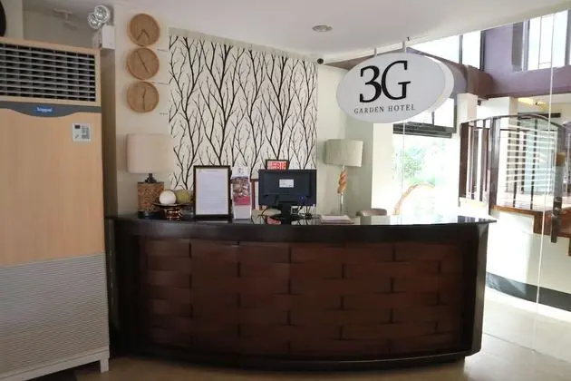 3G Garden Hotel General Santos City - Lobi