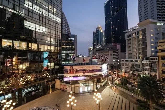 3Howw Hostel at Sukhumvit 21
