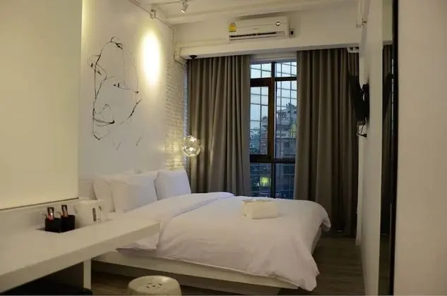 3Howw Hostel at Sukhumvit 21 - Oda
