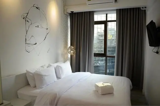 3Howw Hostel at Sukhumvit 21 - Öne Çıkan Resim