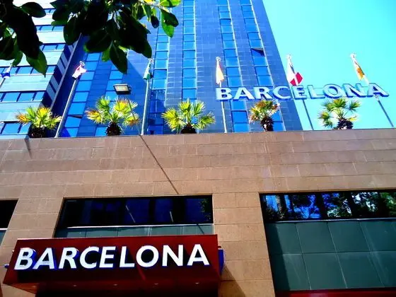 Hotel 3K Barcelona - Genel