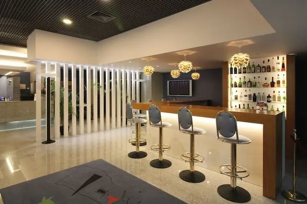 Hotel 3K Barcelona - Lobi
