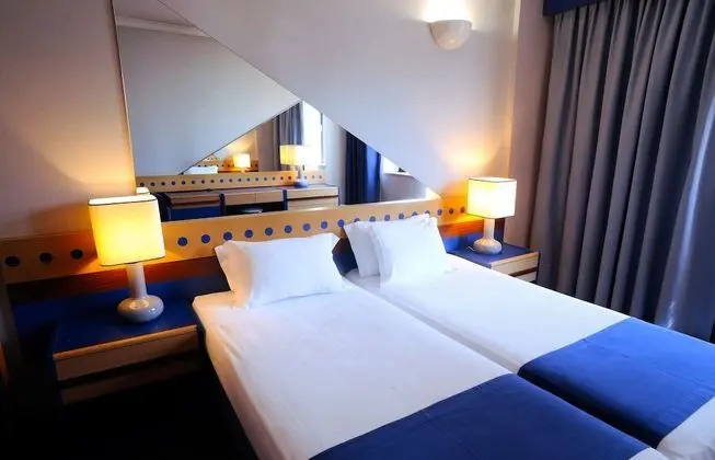 Hotel 3K Barcelona - Oda