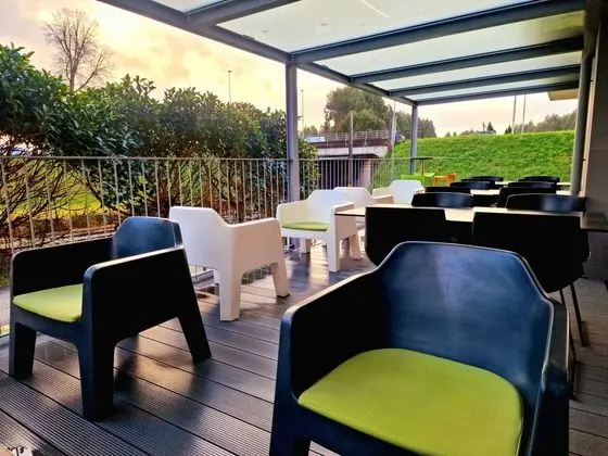 Hotel 3K Porto Aeroporto - Dış Mekan