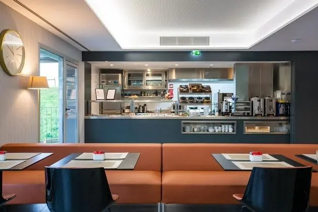 Hotel 3K Porto Aeroporto - Yerinde Yemek