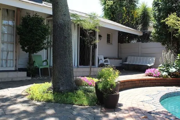 3Liebeloft Guest House - Dış Mekan
