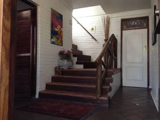 3Liebeloft Guest House - Lobi