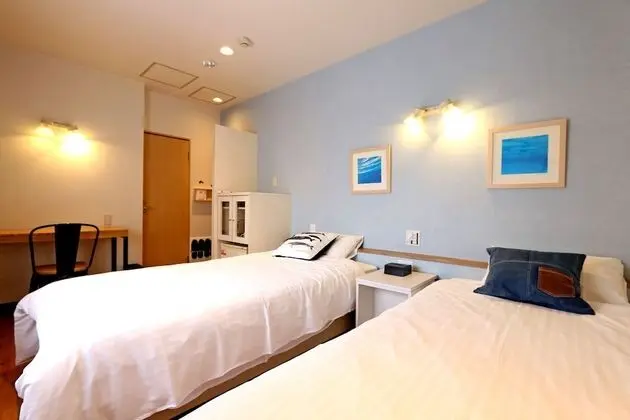 HOTEL 3o'clock TENNOJI