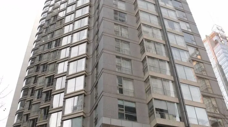 3rd-degree Seascape Apartment Hotel - Dış Mekan