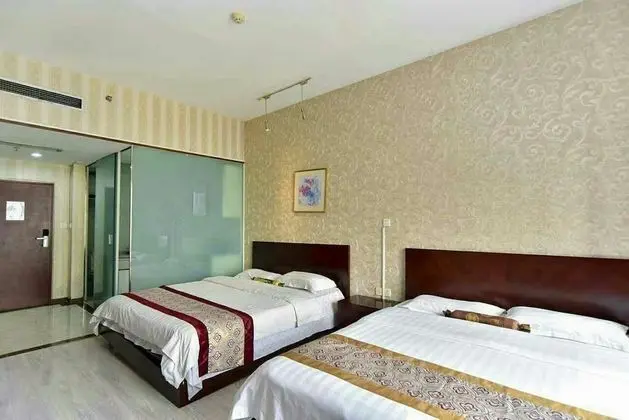 3rd-degree Seascape Apartment Hotel - Oda