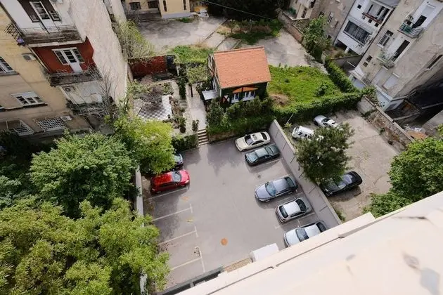 3rooms downtown Belgrade