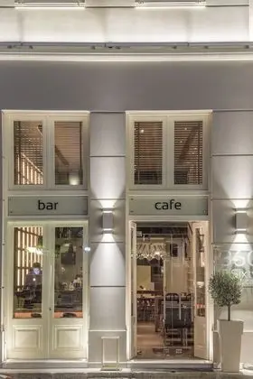 3Sixty Hotel & Suites - Dış Mekan