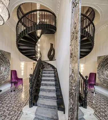 3Sixty Hotel & Suites - Lobi