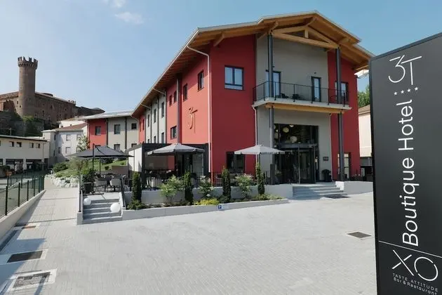 3T Boutique Hotel - Dış Mekan