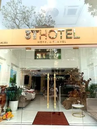 3T Hotel & Travel - Dış Mekan