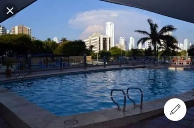 3tc16 3 Bedroom Apartment Facing The Sea With Air Conditioning And Wifi