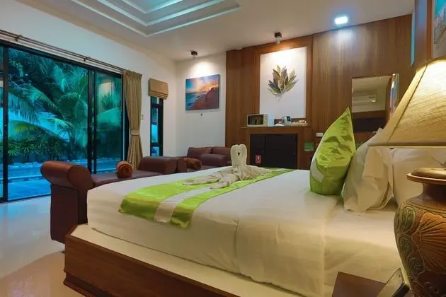 3Z Pool Villa & Hotel - Oda