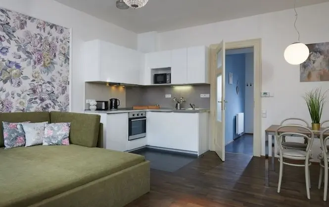 4 Arts Apartments by Prague Residences - Oda