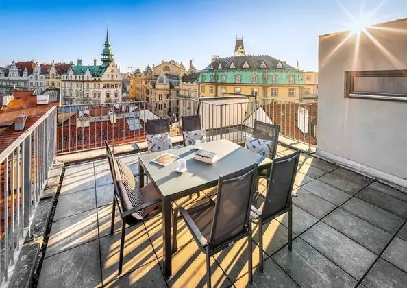4 Arts Apartments by Prague Residences - Öne Çıkan Resim