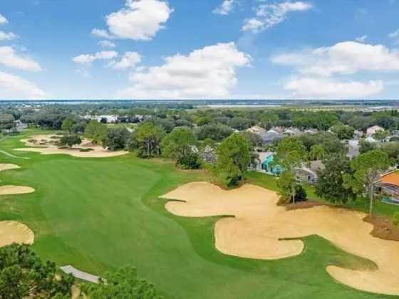 4 BD Beautiful Villa - Golf Community Pool 1108mc