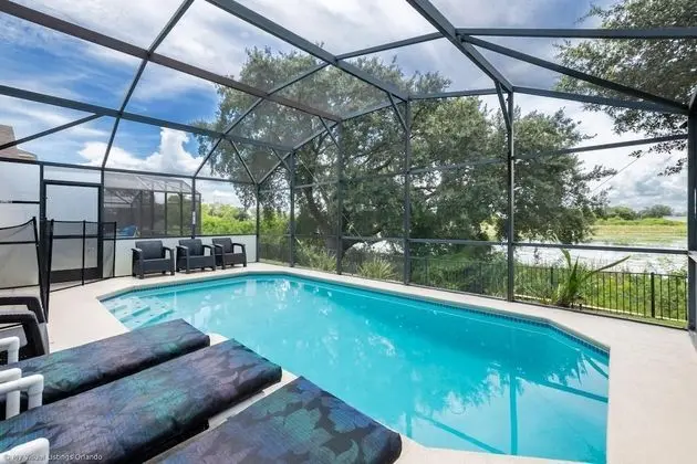 4 BD Beautiful Villa - Golf Community Pool 1108mc - Oda