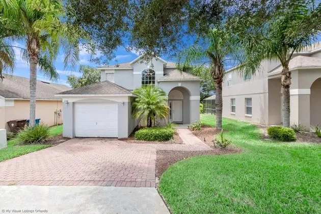 4 BD Beautiful Villa - Golf Community Pool 1108mc - Oda