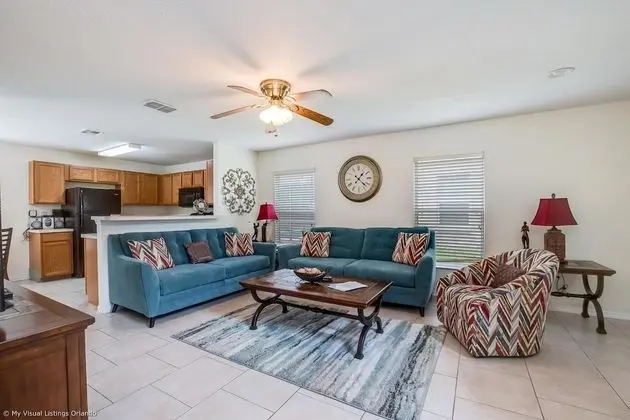 4 BD Beautiful Villa - Golf Community Pool 1108mc - Oda