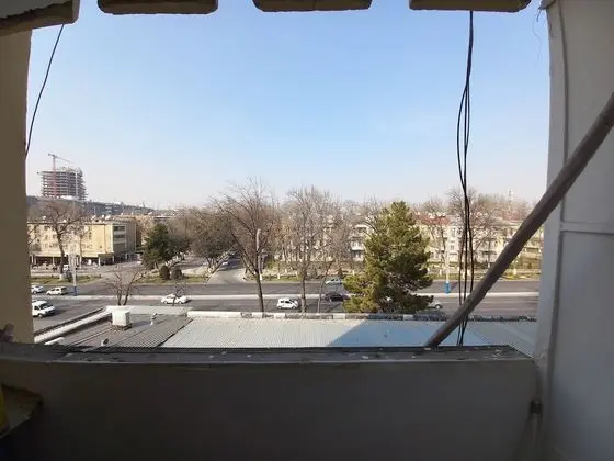 4-bed Apartment in Tashkent City Center C