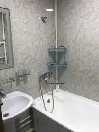 4-bed Apartment in Tashkent City Center C - Banyo Tipleri