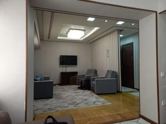 4-bed Apartment in Tashkent City Center C - İç Mekan