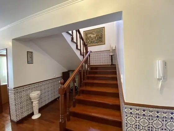 4-bed Beautiful Villa w/ View and Private Parking - İç Mekan