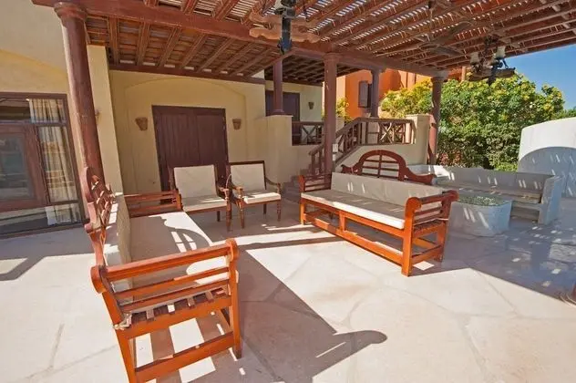 4 Bed El Gouna Villa - Dış Mekan
