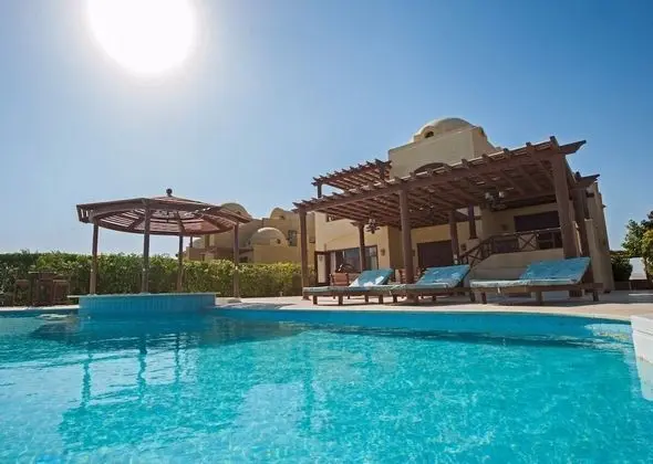 4 Bed El Gouna Villa - Havuz