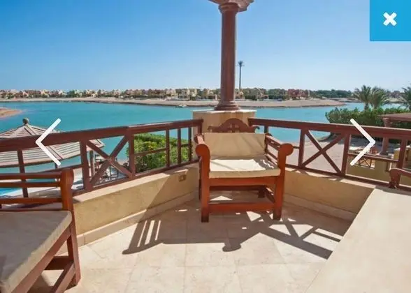 4 Bed El Gouna Villa - Öne Çıkan Resim