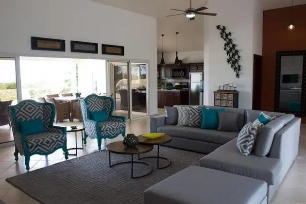 4 Bed Villa Minutes From Downtown Sosua - Öne Çıkan Resim