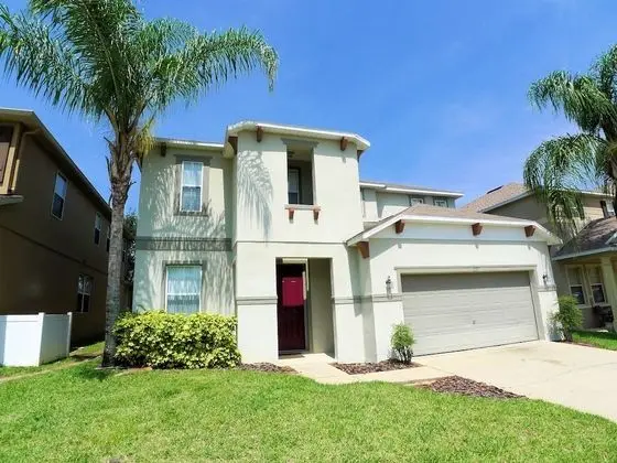 4 Bed Pool Home 253