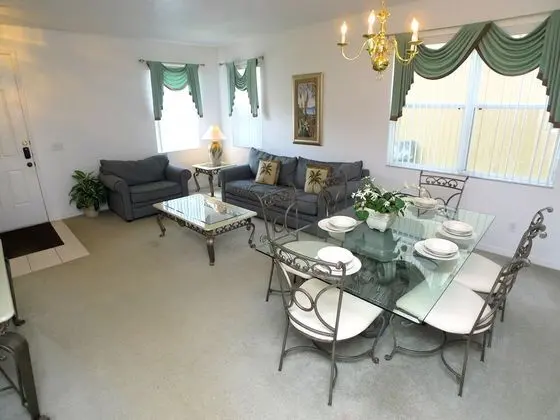 4 Bed Pool Home 253 - Mutfak