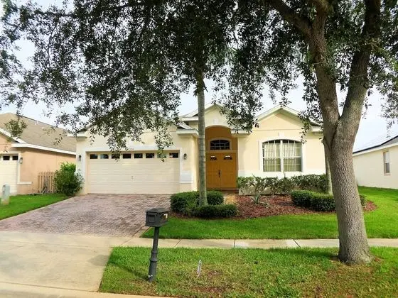 4 Bed Pool Home On Golf Community 1254