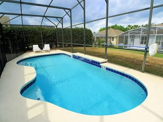 4 BED Pool Home ON Golf Community - Havuz