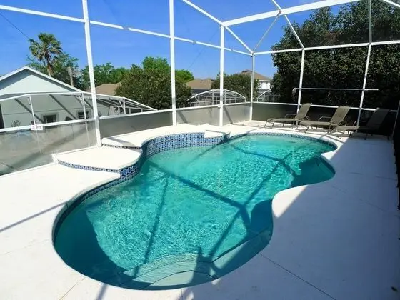 4 BED Pool Home ON Golf Community - Havuz