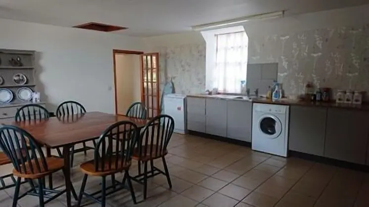4-bed Property in Converted Coach House in Turriff - Dış Mekan
