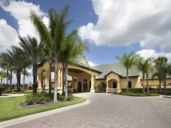 4 Bedroom 3 Bath Beautiful Town Home In Kissimmee Resort