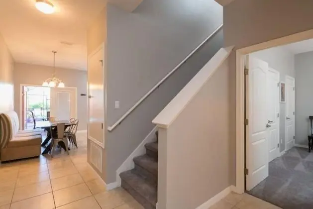 4 Bedroom 3 Bath Town Home With Pool in Paradise Palms Resort - Oda
