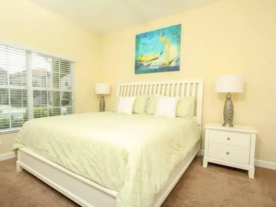 4 Bedroom 3 Bath Town Home With Pool in Paradise Palms Resort - Oda