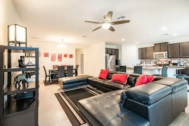 4 Bedroom 3 Bathroom Villa - Oda