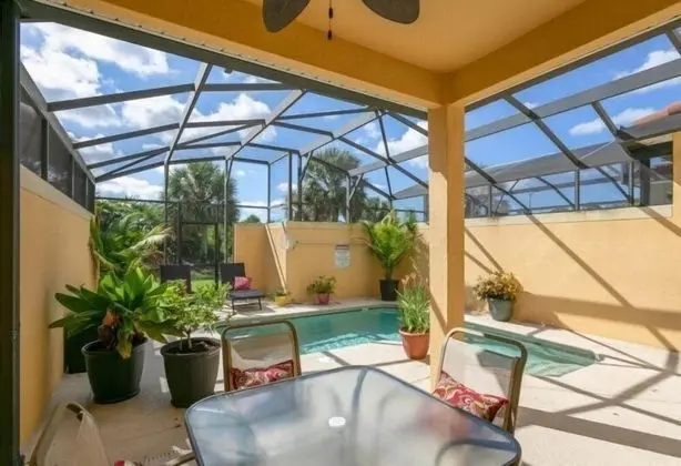 4 Bedroom 3 Bathroom Town Home With Splash Pool - Havuz